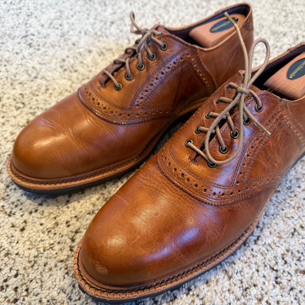 Allen Edmonds First Cut Golf Shoes